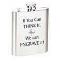 18 Oz. Flask